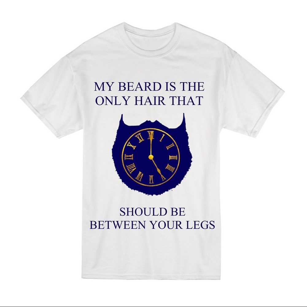My Beard T-Shirt